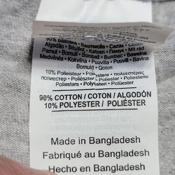 Unisex Christmas Grey Tee (Gildan) "In a World Of Grinches Be A Griswold" - XL - Picture 5 of 5